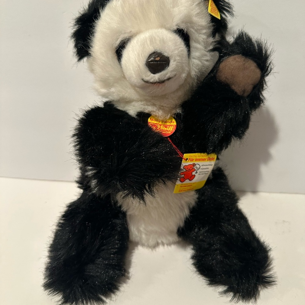 Vintage Steiff Molly Panda